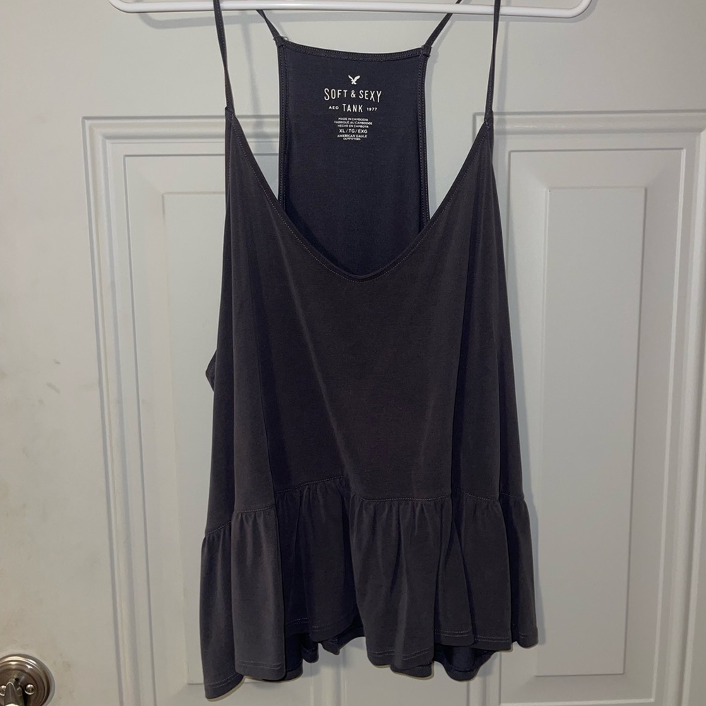American Eagle Tank Size X-Large